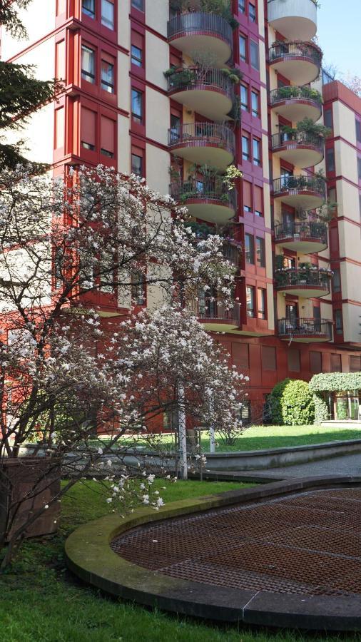 Argo Milano Lejlighed Eksteriør billede